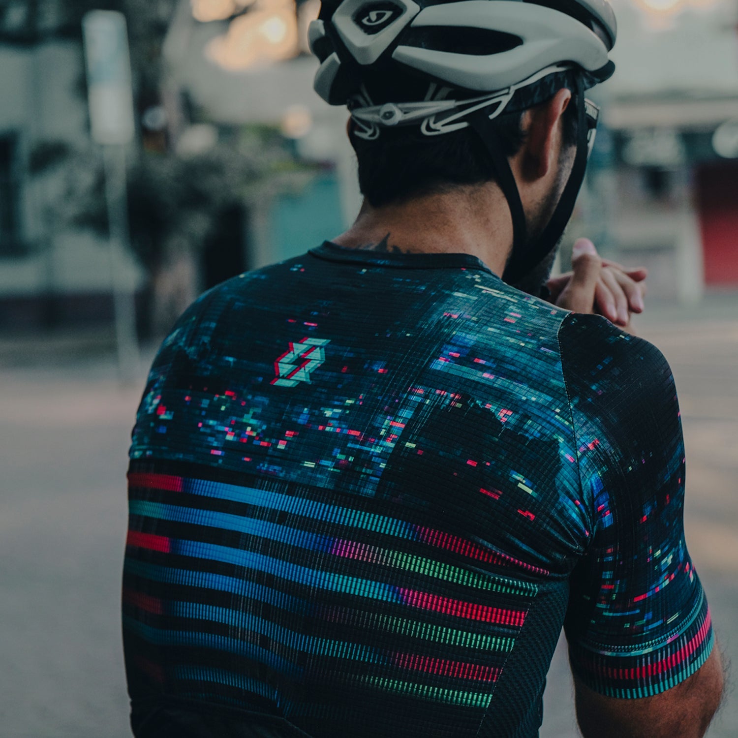 Jersey para ciclismo APHESIS Hyper para caballero